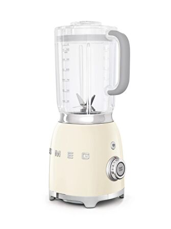 SMEG 50'S Style Retro Krem Blender