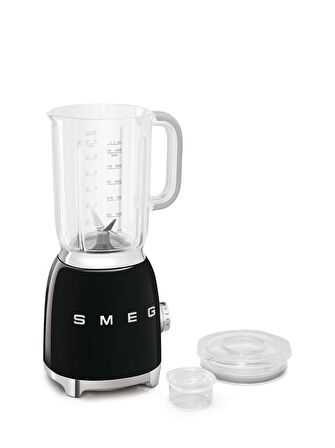 SMEG 50'S Style Retro Siyah Blender