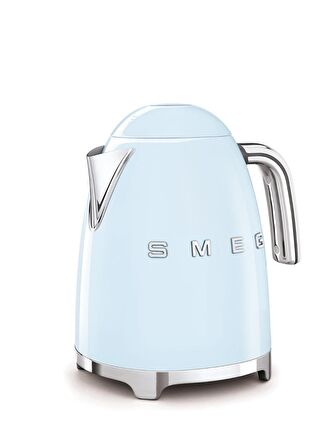 Smeg 50'S Style Retro Çelik 1.7 Lt Kettle