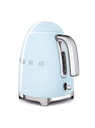 Smeg 50'S Style Retro Çelik 1.7 Lt Kettle