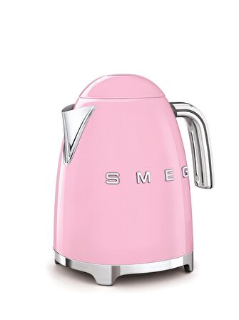 Smeg 50'S Style Retro Çelik 1.7 Lt Kettle