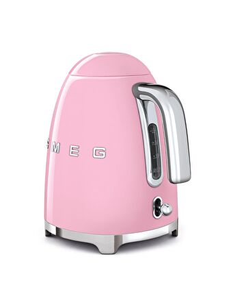 Smeg 50'S Style Retro Çelik 1.7 Lt Kettle