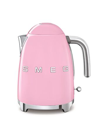 Smeg 50'S Style Retro Çelik 1.7 Lt Kettle