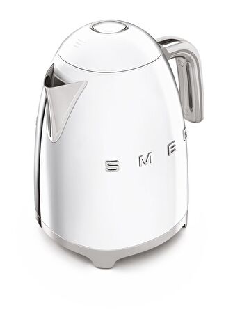 Smeg 50'S Style Retro Çelik 1.7 Lt Kettle