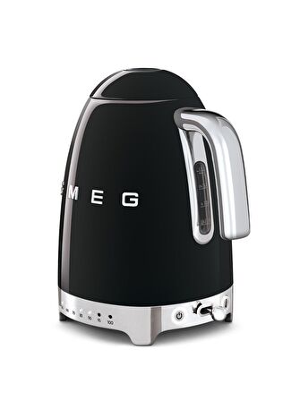 Smeg 50'S Style Retro Çelik 1.5 Lt Kettle