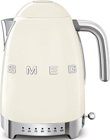 Smeg 50'S Style Retro Çelik 1.7 Lt Kettle