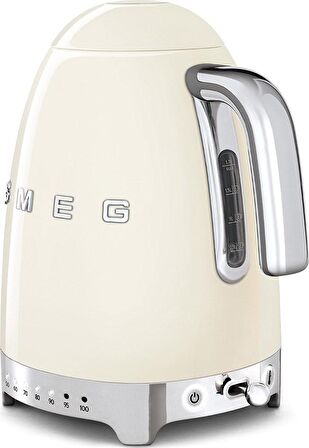 Smeg 50'S Style Retro Çelik 1.7 Lt Kettle