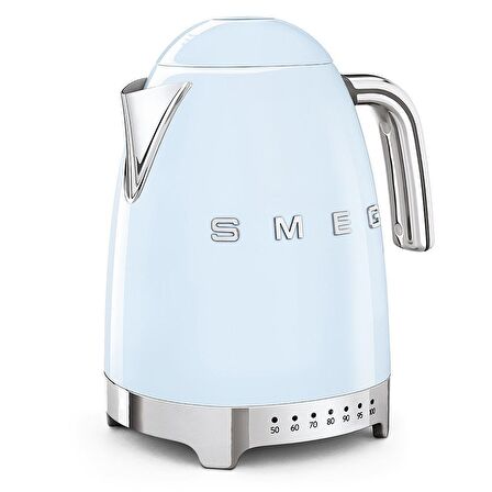 Smeg 50'S Style Retro Çelik 1.7 Lt Kettle