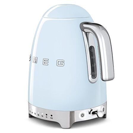 Smeg 50'S Style Retro Çelik 1.7 Lt Kettle