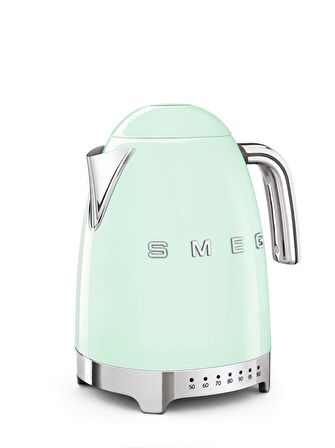 Smeg 50'S Style Retro Çelik 1.7 Lt Kettle