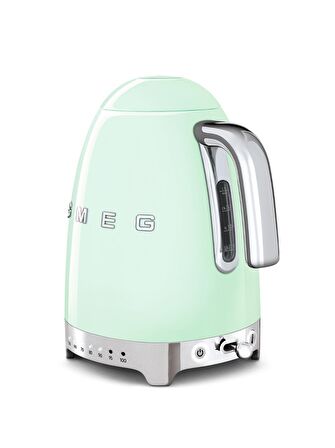 Smeg 50'S Style Retro Çelik 1.7 Lt Kettle