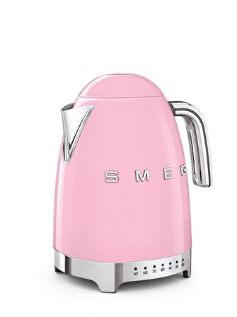 Smeg 50'S Style Retro Çelik 1.7 Lt Kettle