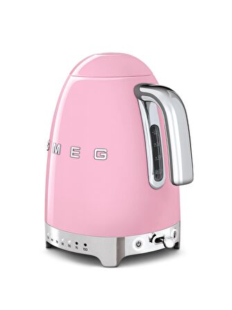 Smeg 50'S Style Retro Çelik 1.7 Lt Kettle