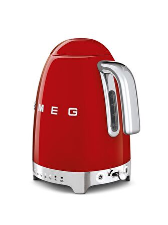 Smeg 50'S Style Retro Çelik 1.7 Lt Kettle