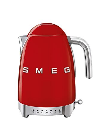 Smeg 50'S Style Retro Çelik 1.7 Lt Kettle