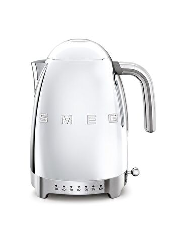 Smeg 50'S Style Retro Çelik 1.7 Lt Kettle