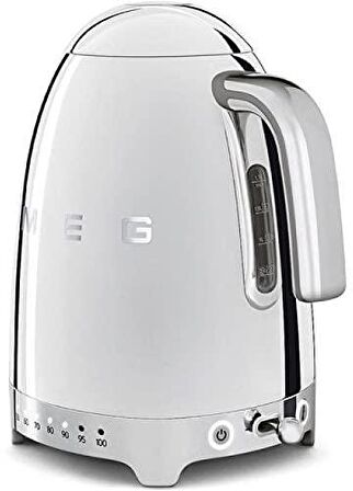 Smeg 50'S Style Retro Çelik 1.7 Lt Kettle