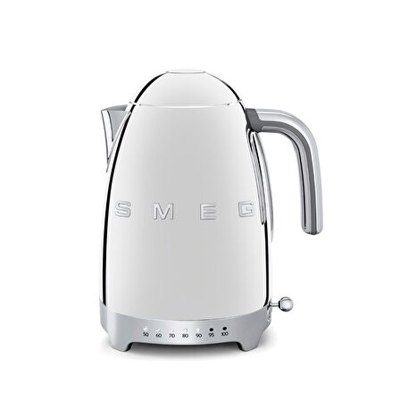 Smeg 50'S Style Retro Çelik 1.7 Lt Kettle