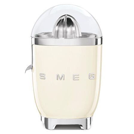 SMEG 50'S Style Retro Krem Narenciye Sıkacağı