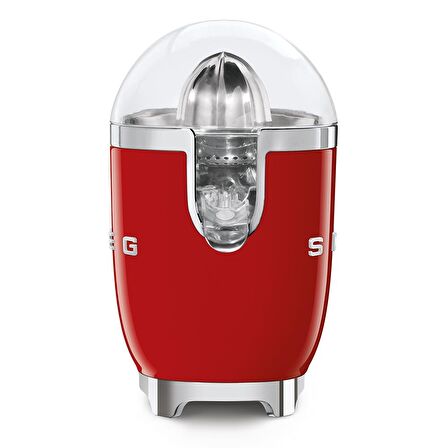 SMEG 50'S Style Retro Kırmızı Narenciye Sıkacağı