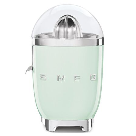 SMEG 50'S Style Retro Pastel Yeşil Narenciye Sıkacağı