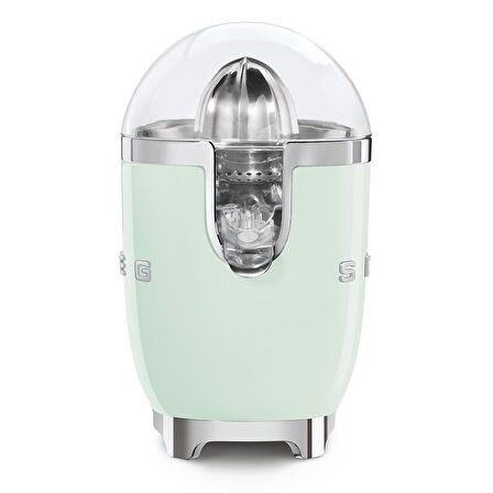 SMEG 50'S Style Retro Pastel Yeşil Narenciye Sıkacağı