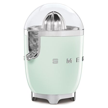 SMEG 50'S Style Retro Pastel Yeşil Narenciye Sıkacağı