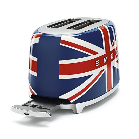 Smeg TSF01UJEU 2X2 Slot British Ekmek Kızartma Makinesi