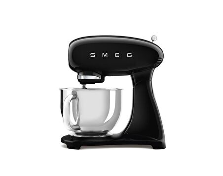 Smeg SMF03BLEU Hamur Karıştırma Makinesi Full Siyah