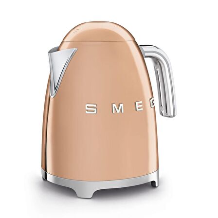 Smeg 50'S Style Retro Çelik 1.7 Lt Kettle