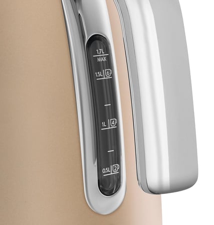 Smeg 50'S Style Retro Çelik 1.7 Lt Kettle