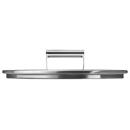 Smeg Cookware Cam Kapak 26 cm