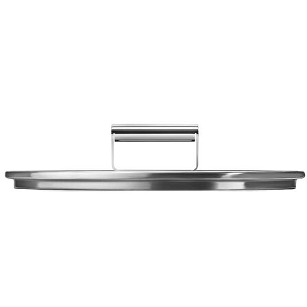 Smeg Cookware Cam Kapak 28 cm