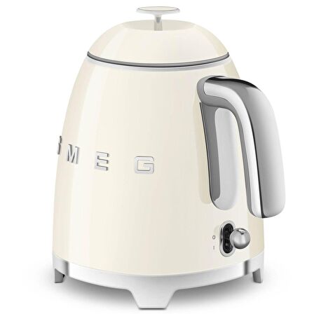 Smeg Krem Mini Kettle