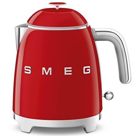 Smeg Çelik Kettle