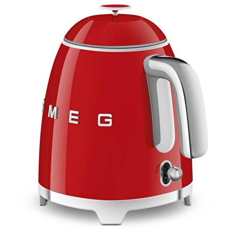 Smeg Çelik Kettle