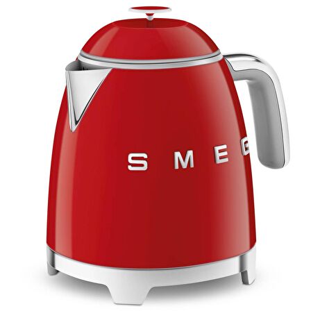 Smeg Çelik Kettle