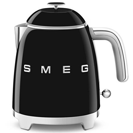 Smeg Çelik Kettle