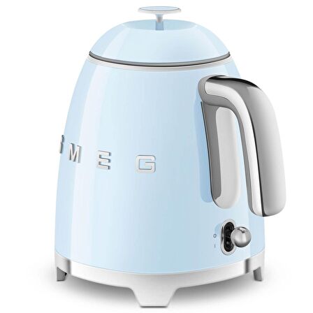 Smeg Çelik  Kettle