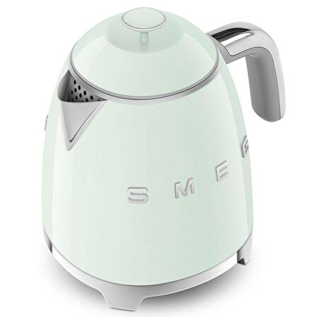 Smeg Çelik Kettle