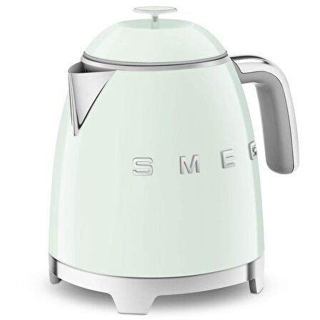 Smeg Çelik Kettle