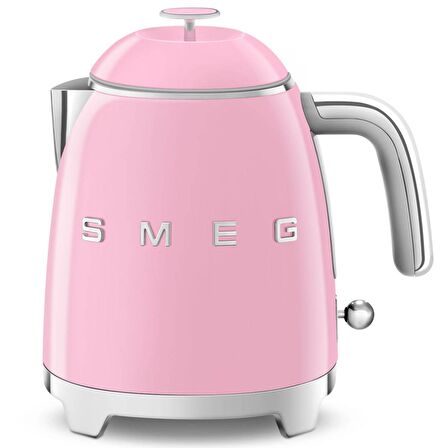 Smeg Çelik Kettle