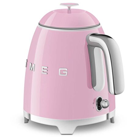 Smeg Çelik Kettle