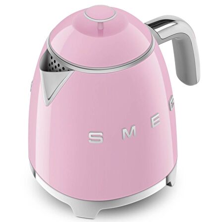 Smeg Çelik Kettle