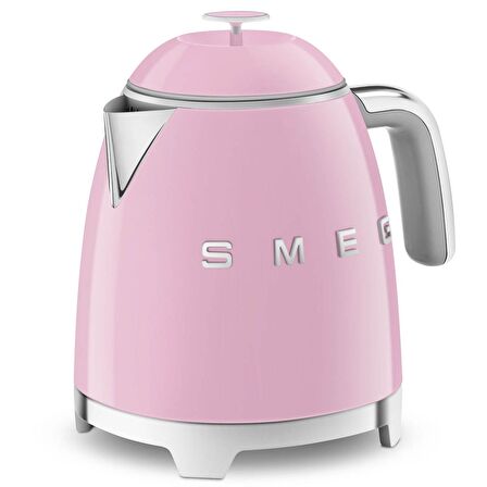 Smeg Çelik Kettle