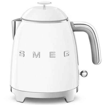 Smeg Çelik Kettle