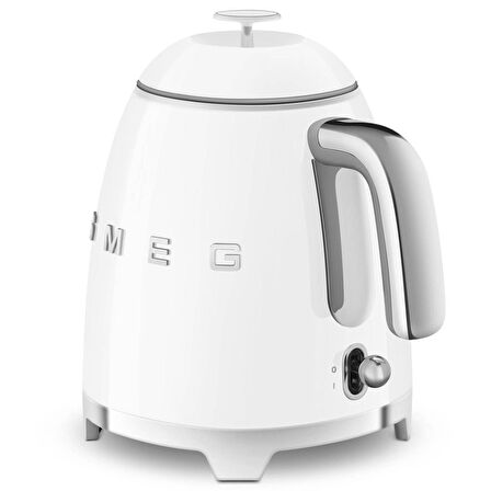 Smeg Çelik Kettle
