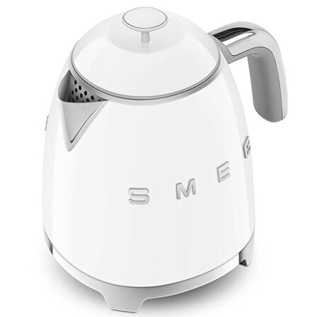Smeg Çelik Kettle