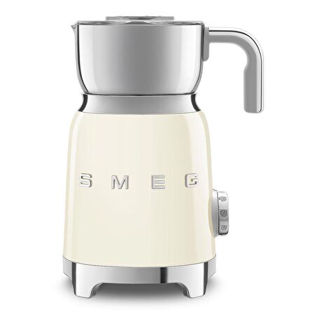 SMEG MFF11CREU SÜT KÖPÜRTME MAKİNASI KREM