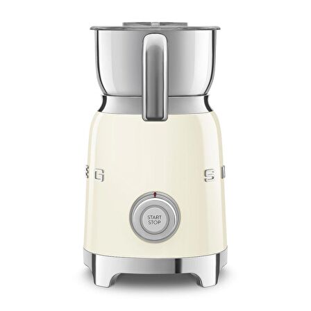 SMEG MFF11CREU SÜT KÖPÜRTME MAKİNASI KREM
